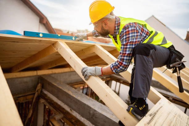 Best Commercial Roofing Services  in Ferndale, CA