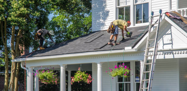 Best Emergency Roof Repair  in Ferndale, CA