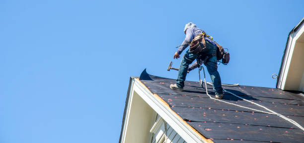 Best Commercial Roofing Services  in Ferndale, CA